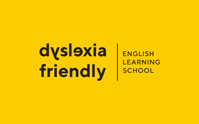 Dyslexia Friendly | Εταιρική Ταυτότητα