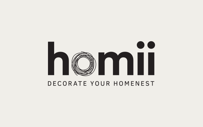 Homii | Εταιρική Ταυτότητα
