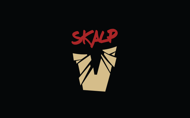 Skalp Vandal | Εταιρική Ταυτότητα